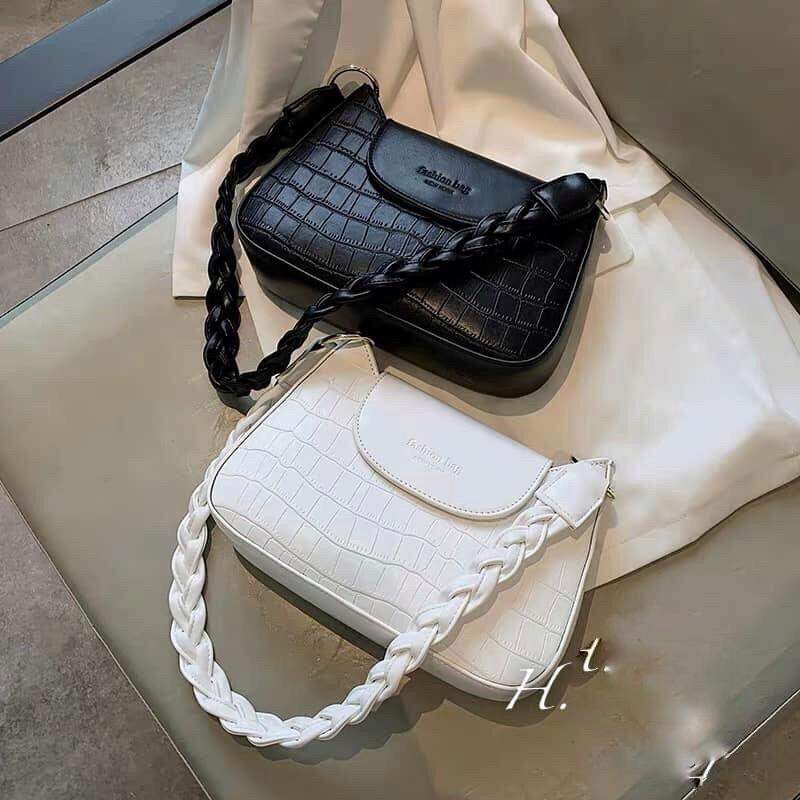 TÚI QUAI XOẮN KẸP NÁCH