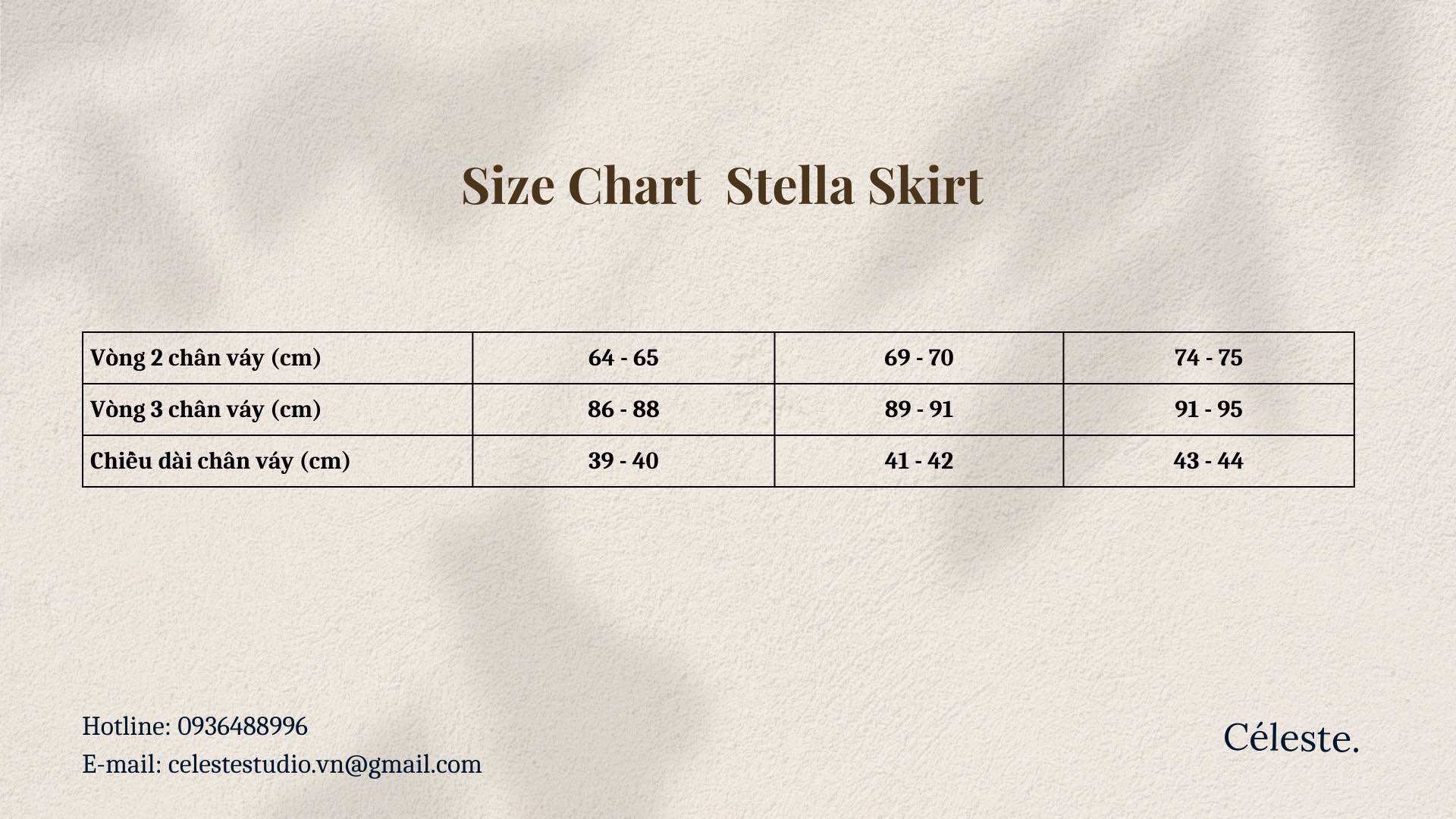 CÉLESTE - Set Dạ Tweed Đen Stella Set