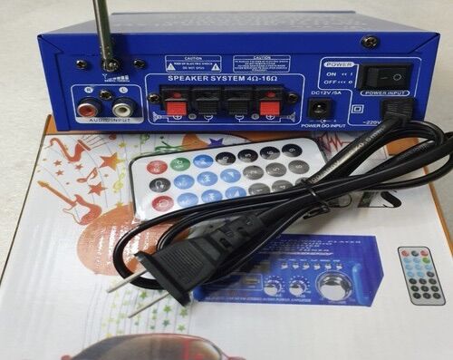 Ampli mini BLT 263 có đường cắm mic