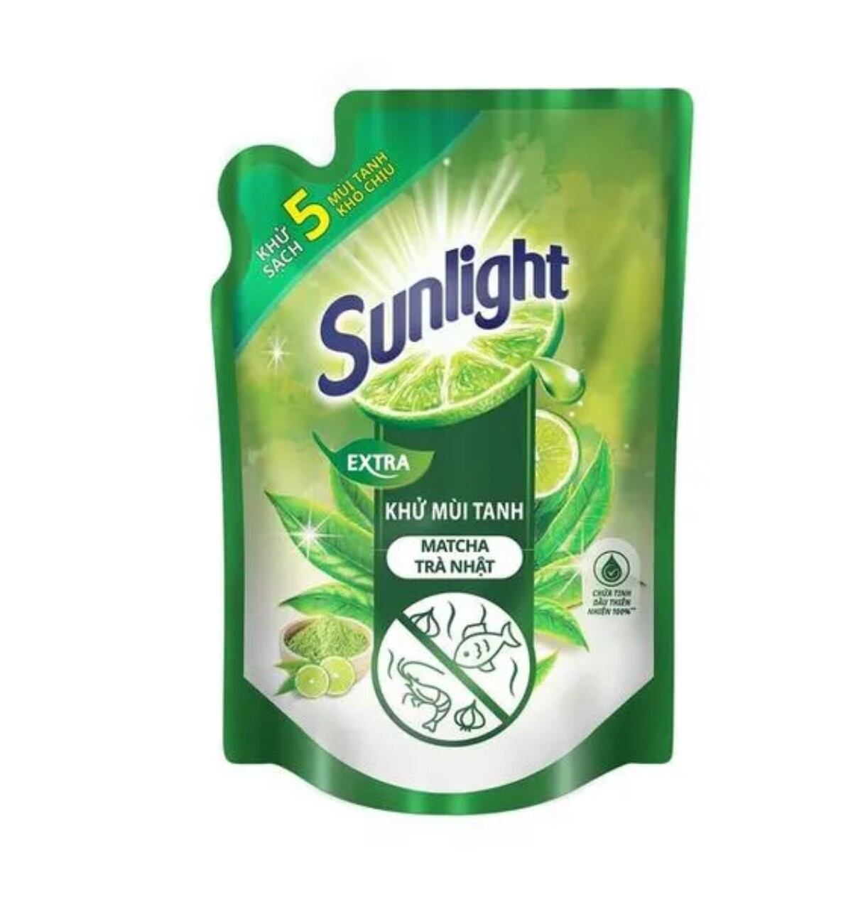 Nước rửa chén sunlight 3,3kg