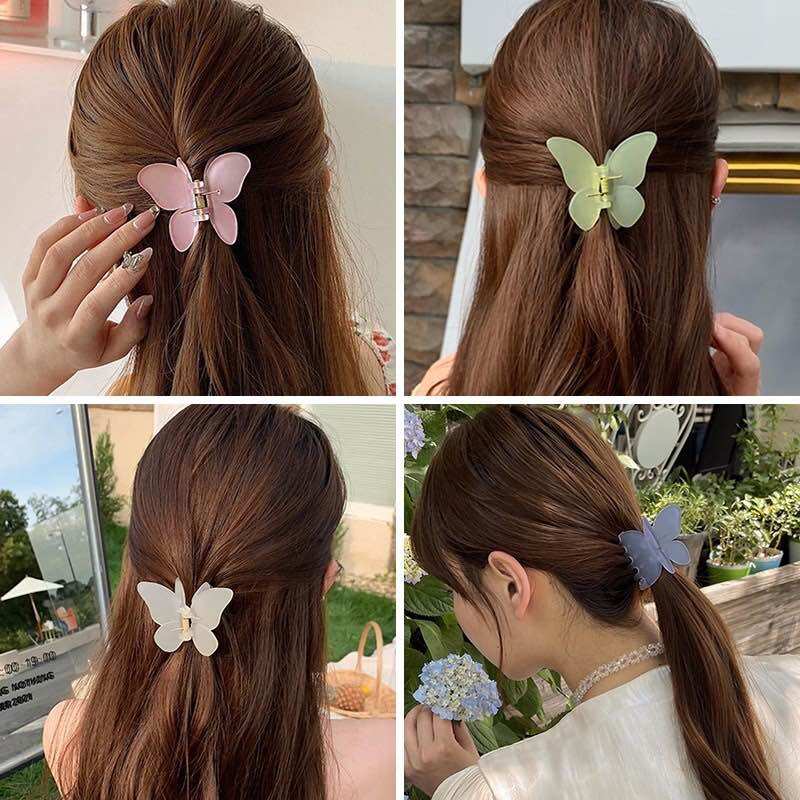 Kẹp Tóc bướm phong cách hàn quốc