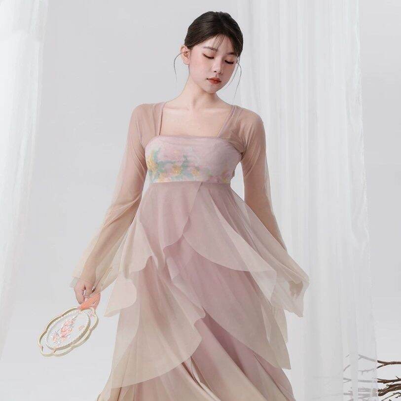 Trang Phục Múa Đẹp Eo Bụng