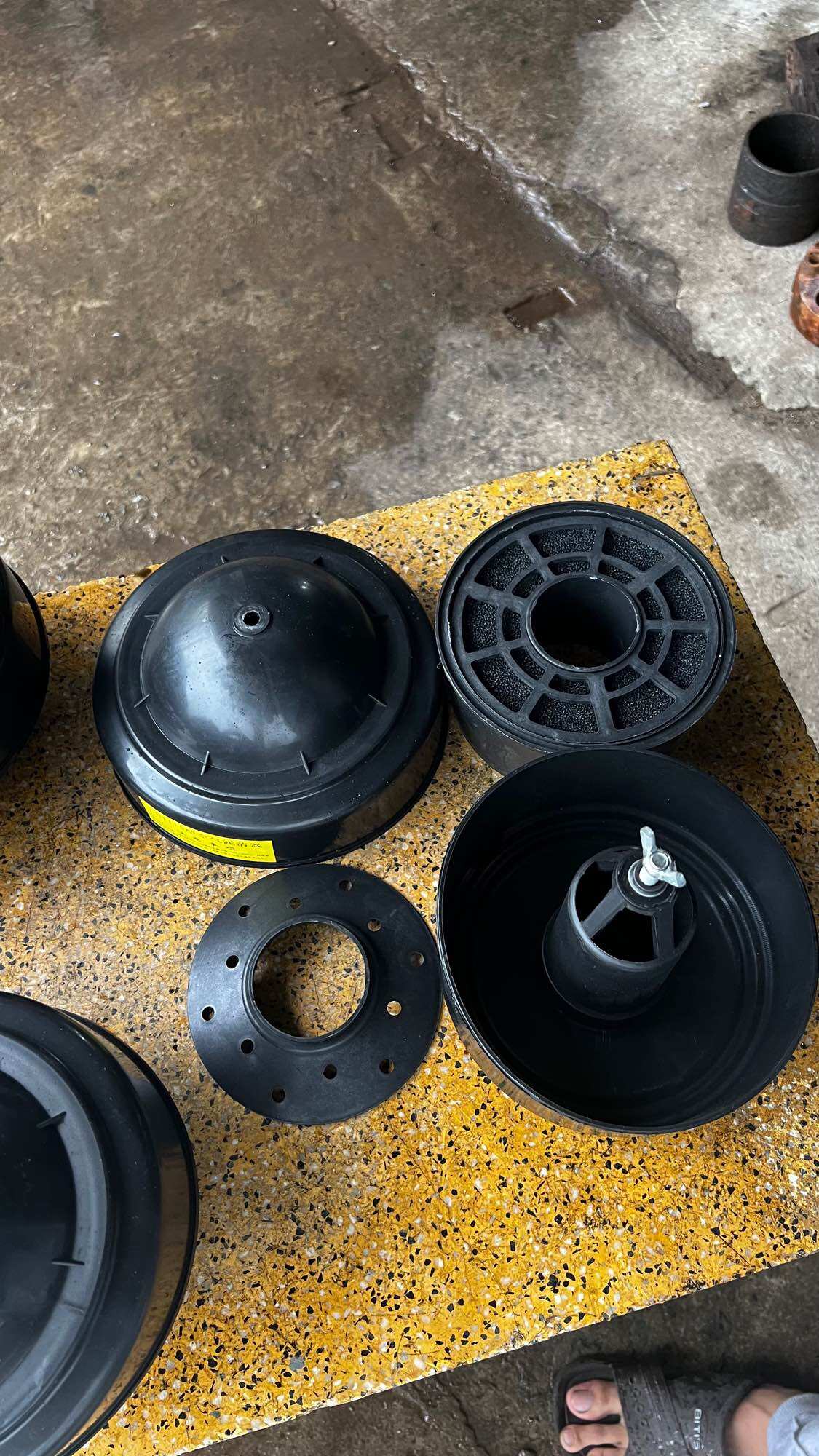 Lọc gió , Bô e D20,D24