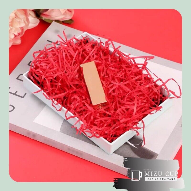 [Mizu] Giấy rơm lót hộp quà