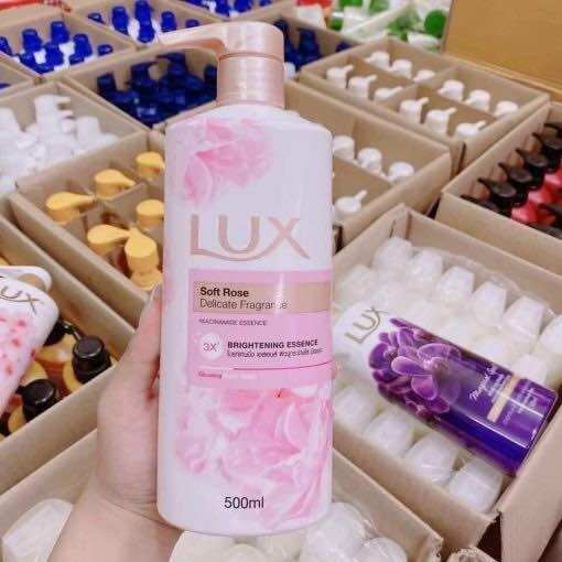 Sữa tắm lux thái (combo 2 chai)