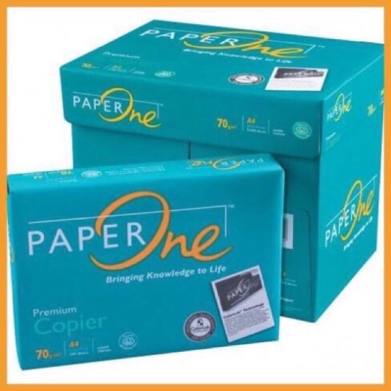 Giấy Paper One A4 70gsm