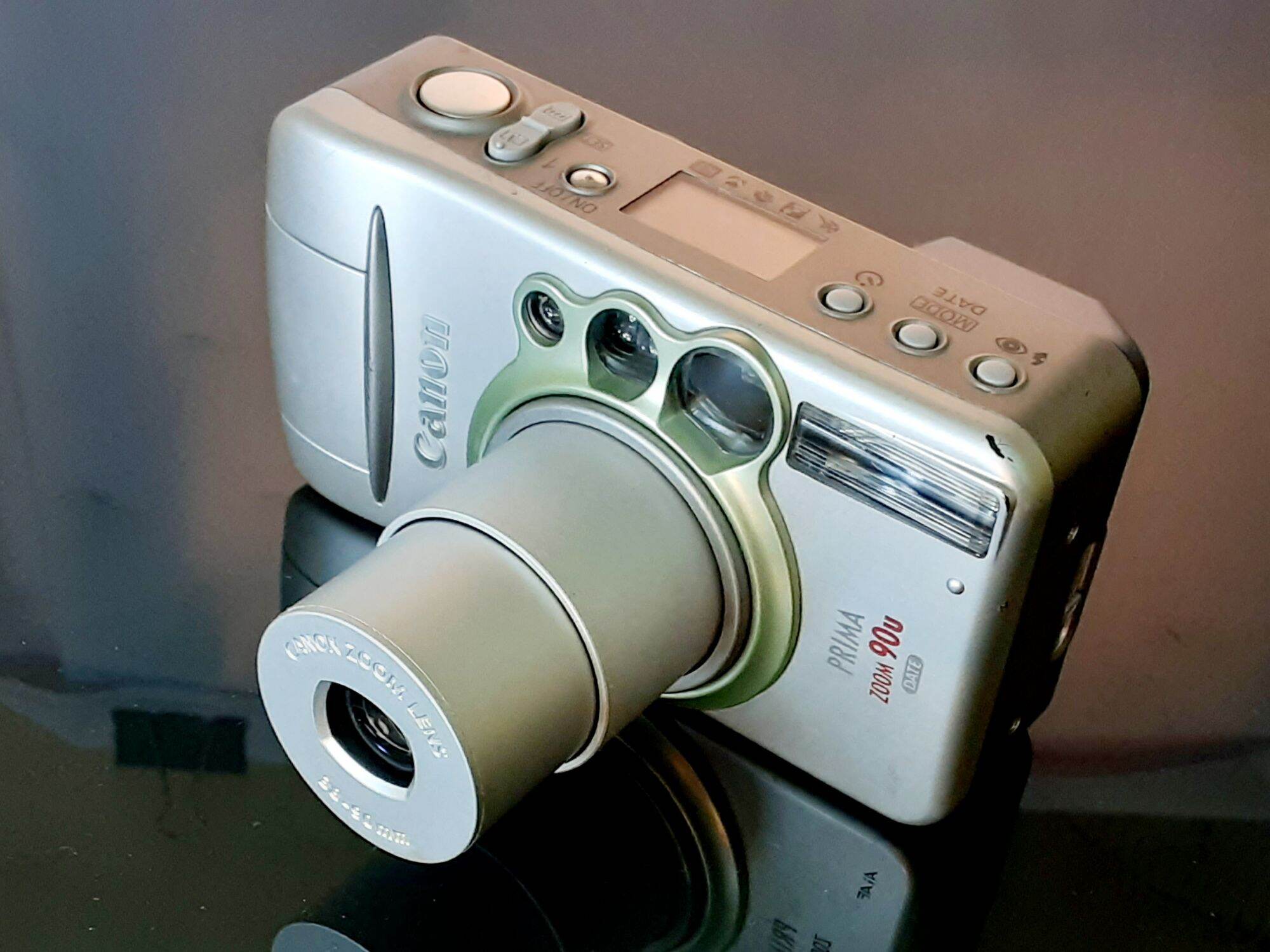 Máy ảnh Film canon