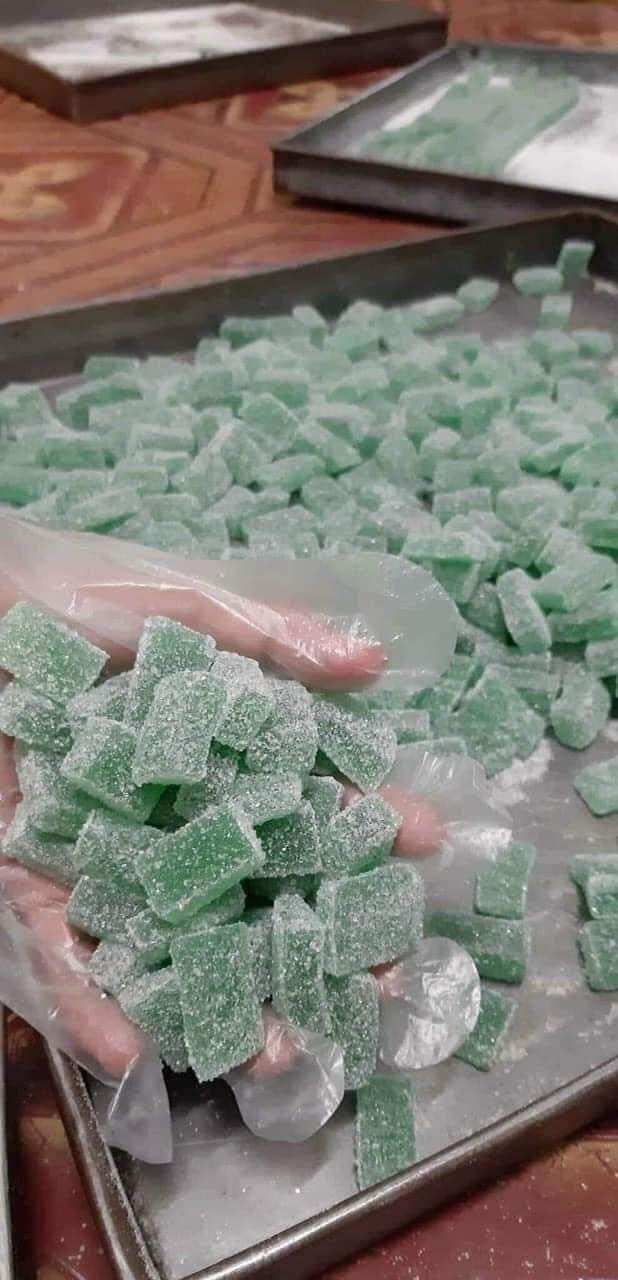 Kẹo bạc hà tuối thơ 500g
