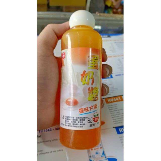 Tinh Mùi Trứng Sữa Đại Ca Đại