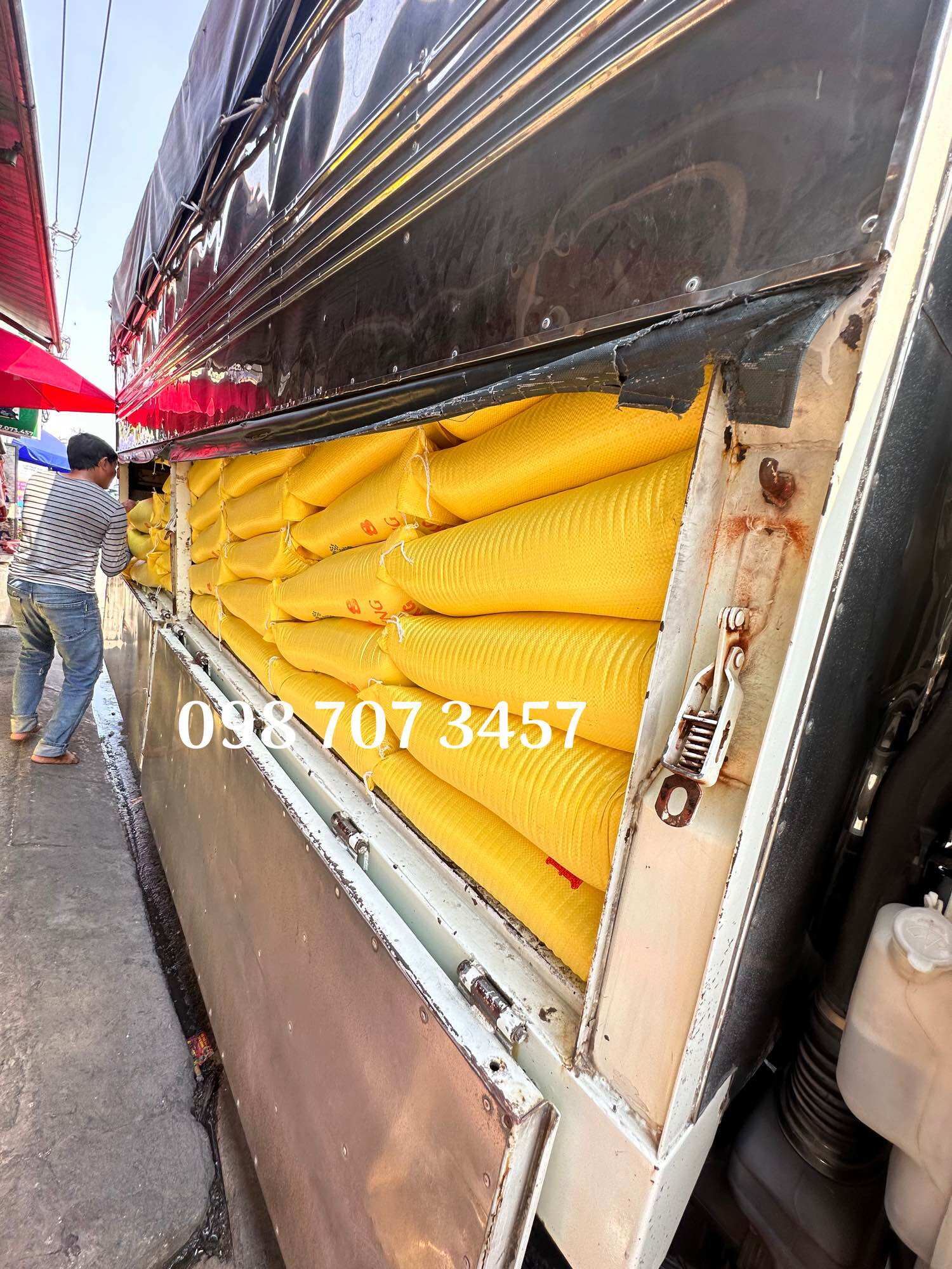 Gạo Lài  Dẻo Mền Thơm Nhẹ  (Dẻo Thơm Cơm EB)