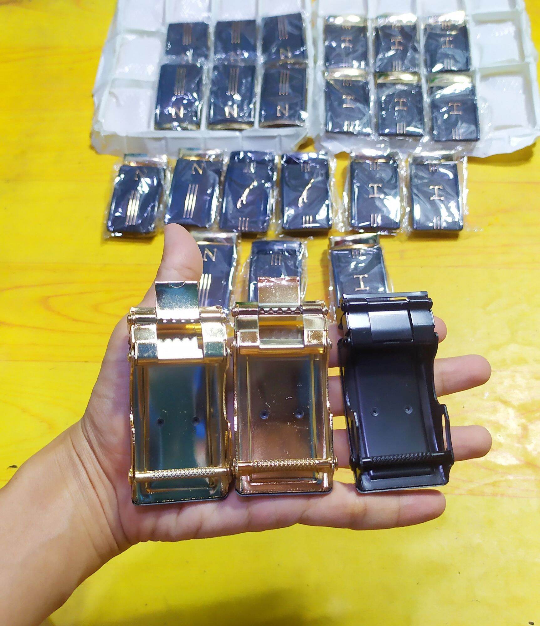 đầu khóa dây nịt thắt lưng nam
