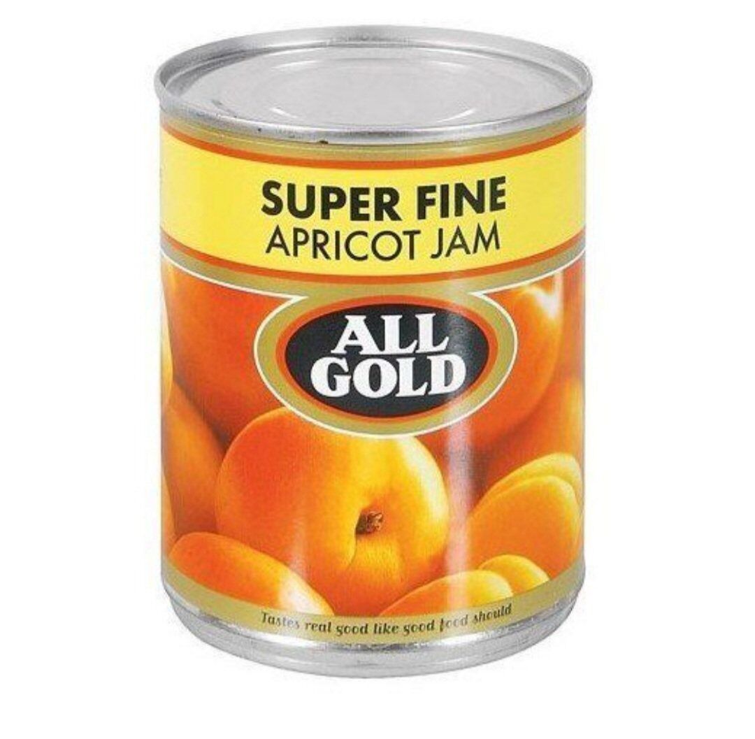 Apricot Jam