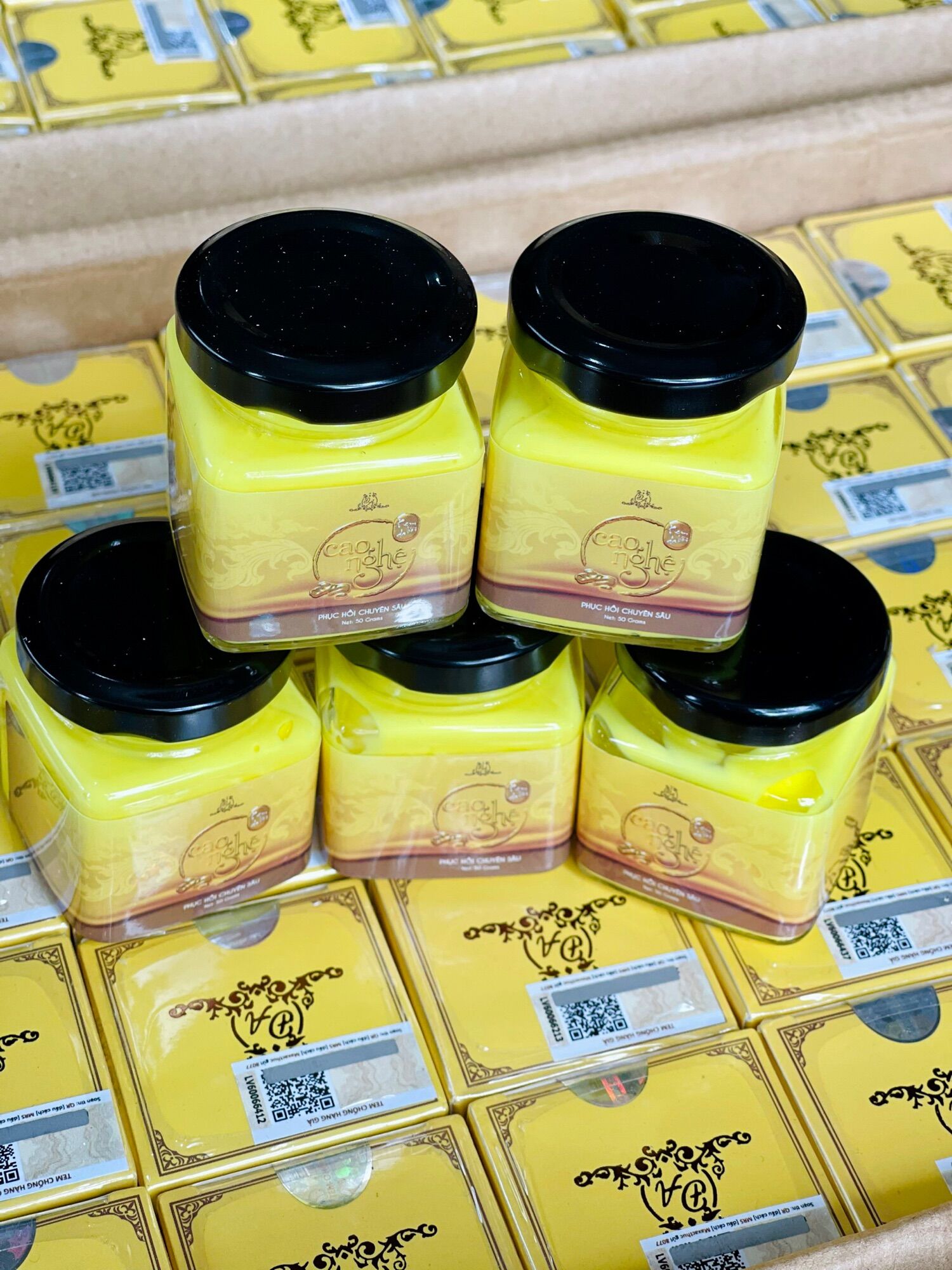 CAO NGHỆ X3 MỸ PHẨM ĐÔNG ANH