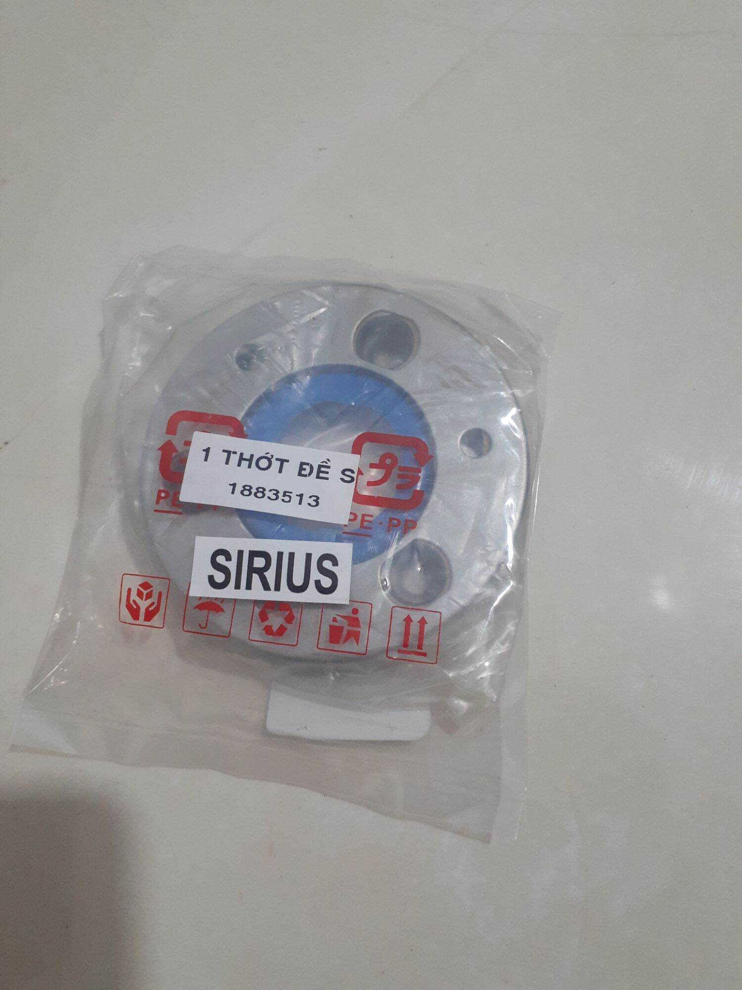 Thớt đề sirius XC hàng thường