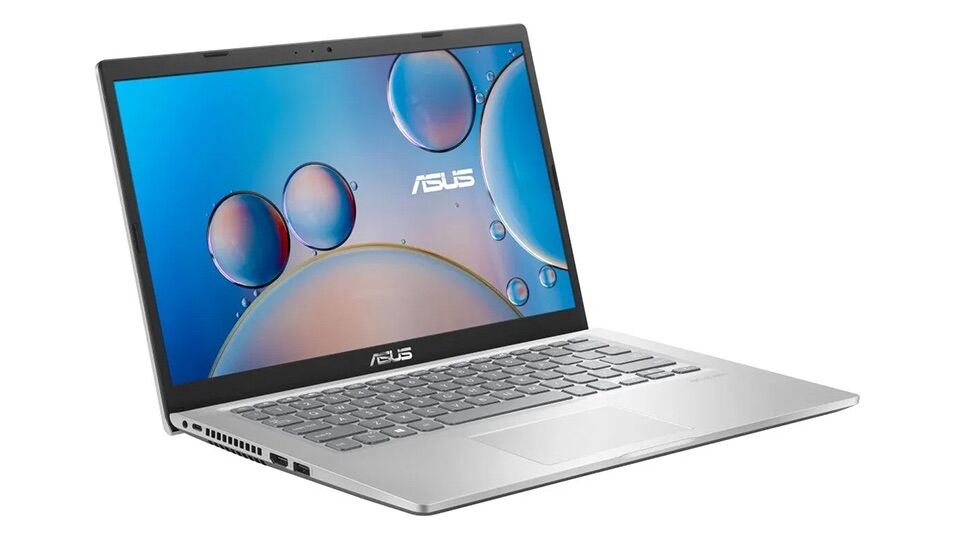 Bảng giá Laptop Asus Vivobook X415MA N5030U, 8gb ram, 256gb SSD, 14inch Full HD màu bạc Phong Vũ