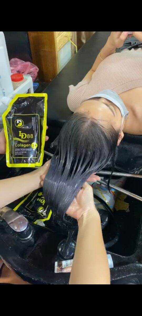 Hấp LD88 collagen 500ml