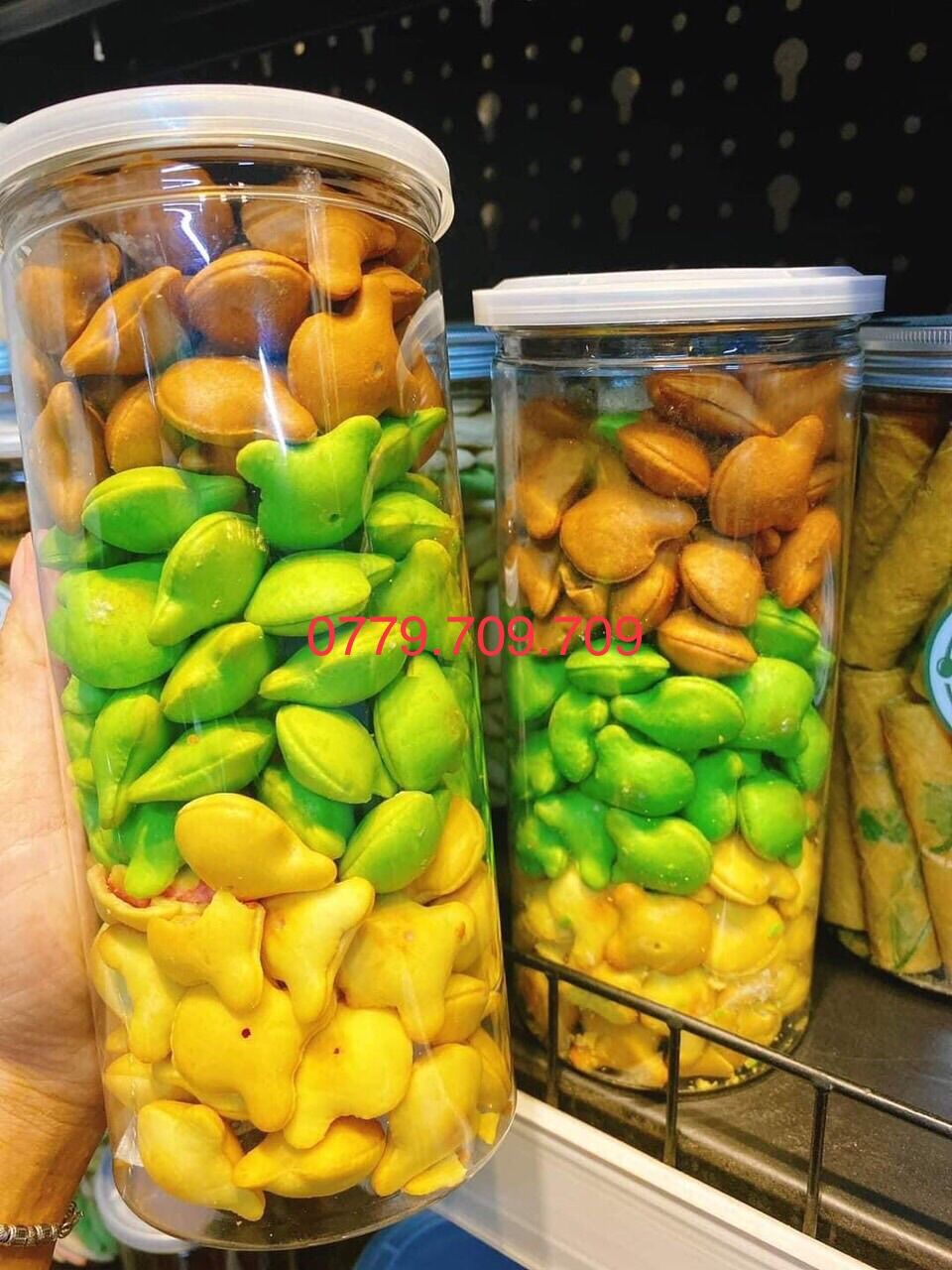 ❌❌ bánh gấu mix 3 vị ♨️♨️