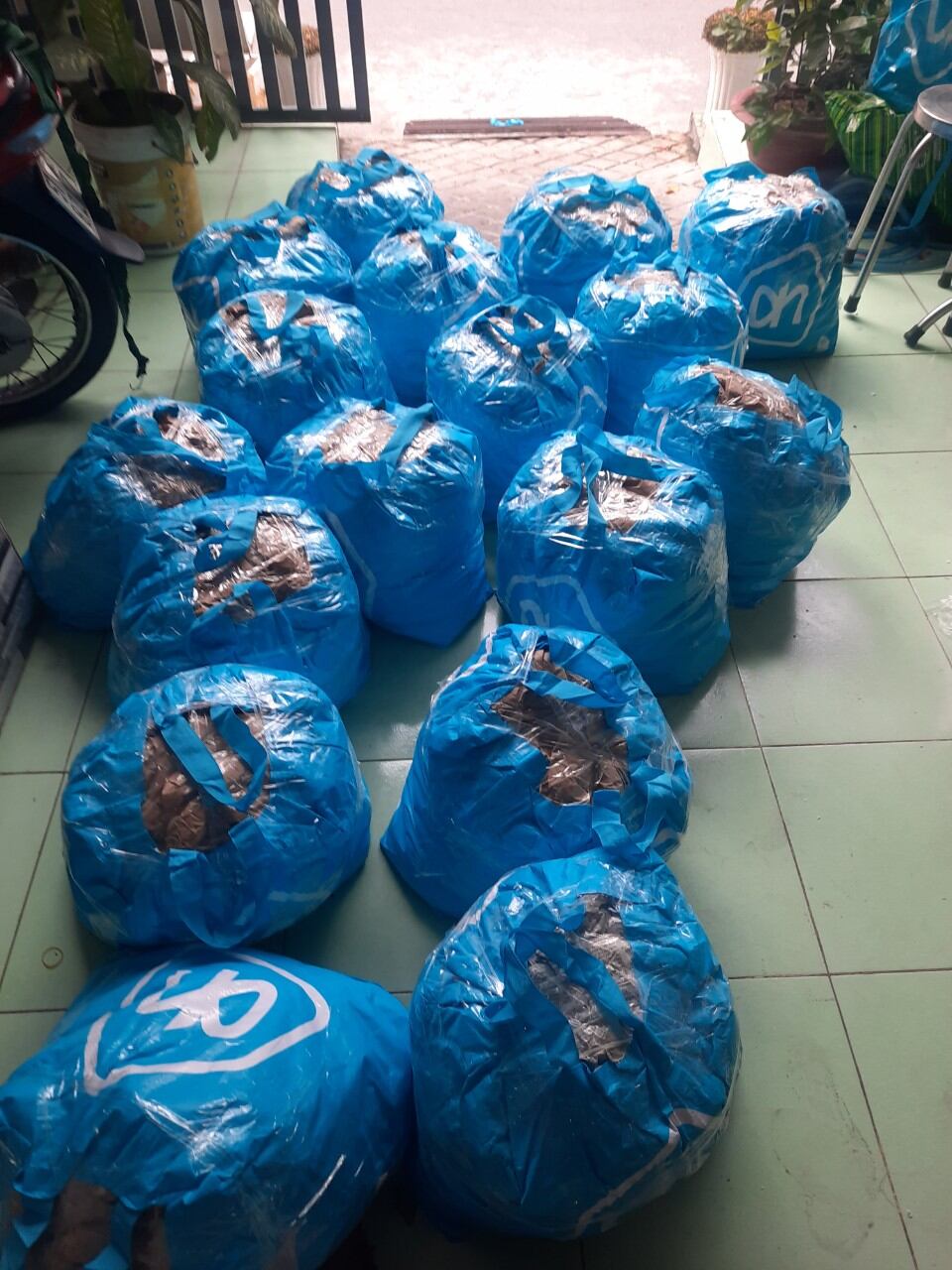 Combo 5kg Lạp Xưởng Tươi Loại 1