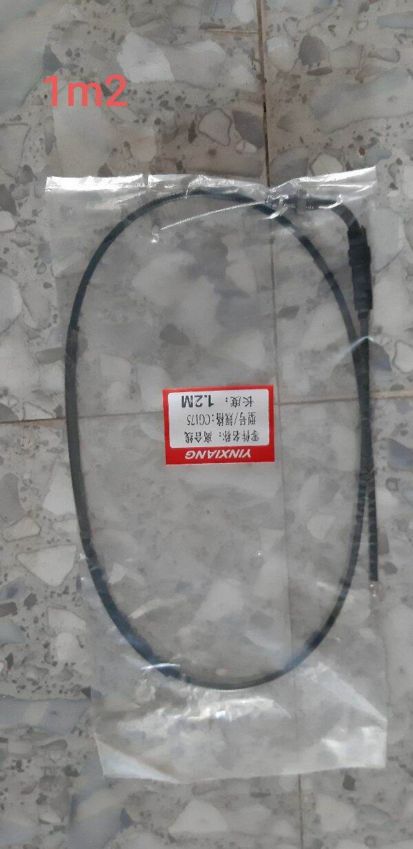 [HCM]dây ga 1m2 xe  3 bánh