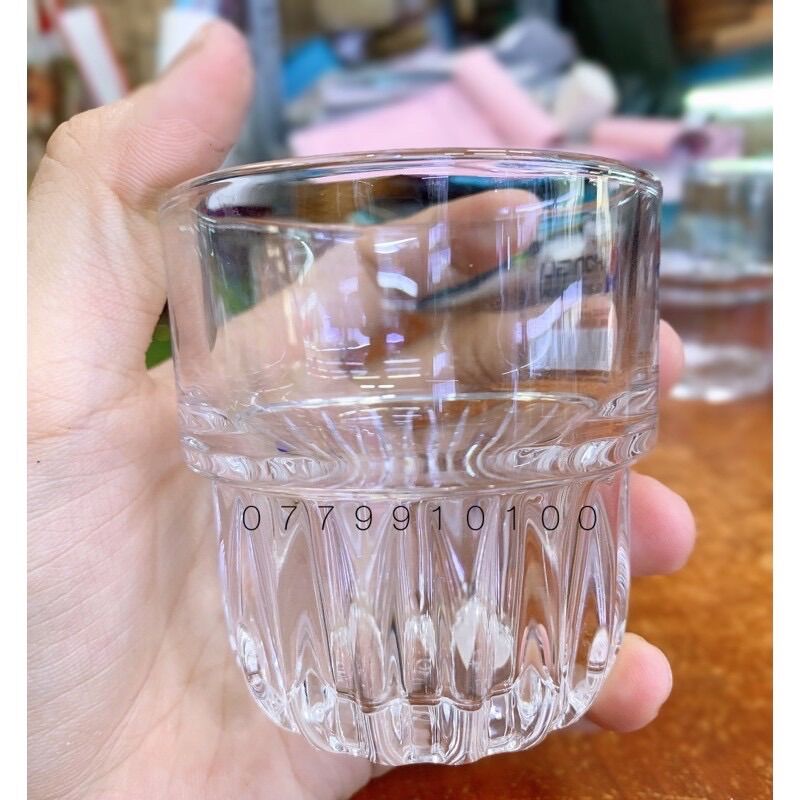 LY THUỶ TINH DURATUFF 130ml 200ml 300ml