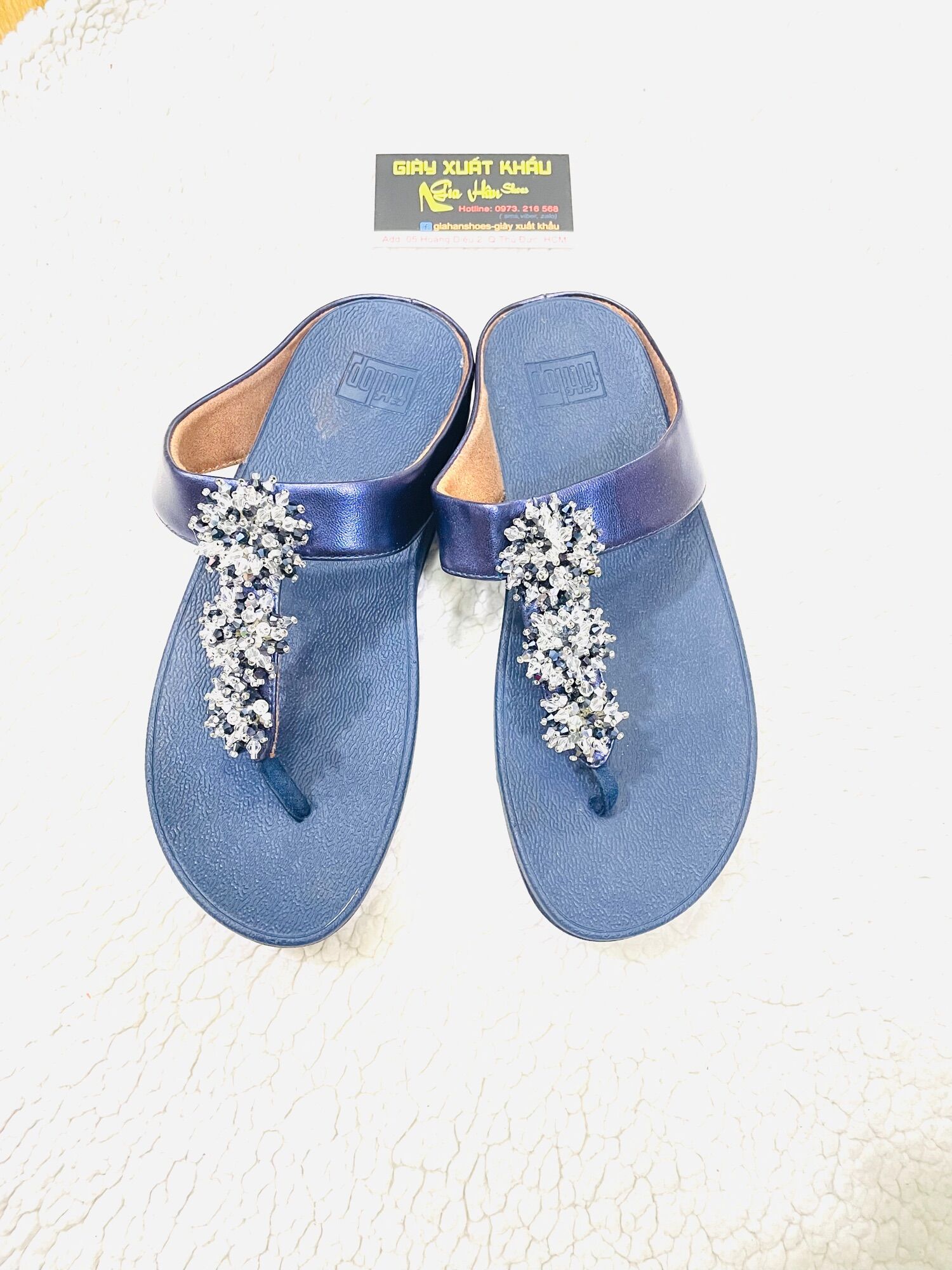 Dép Xỏ ngón nữ Fitflop