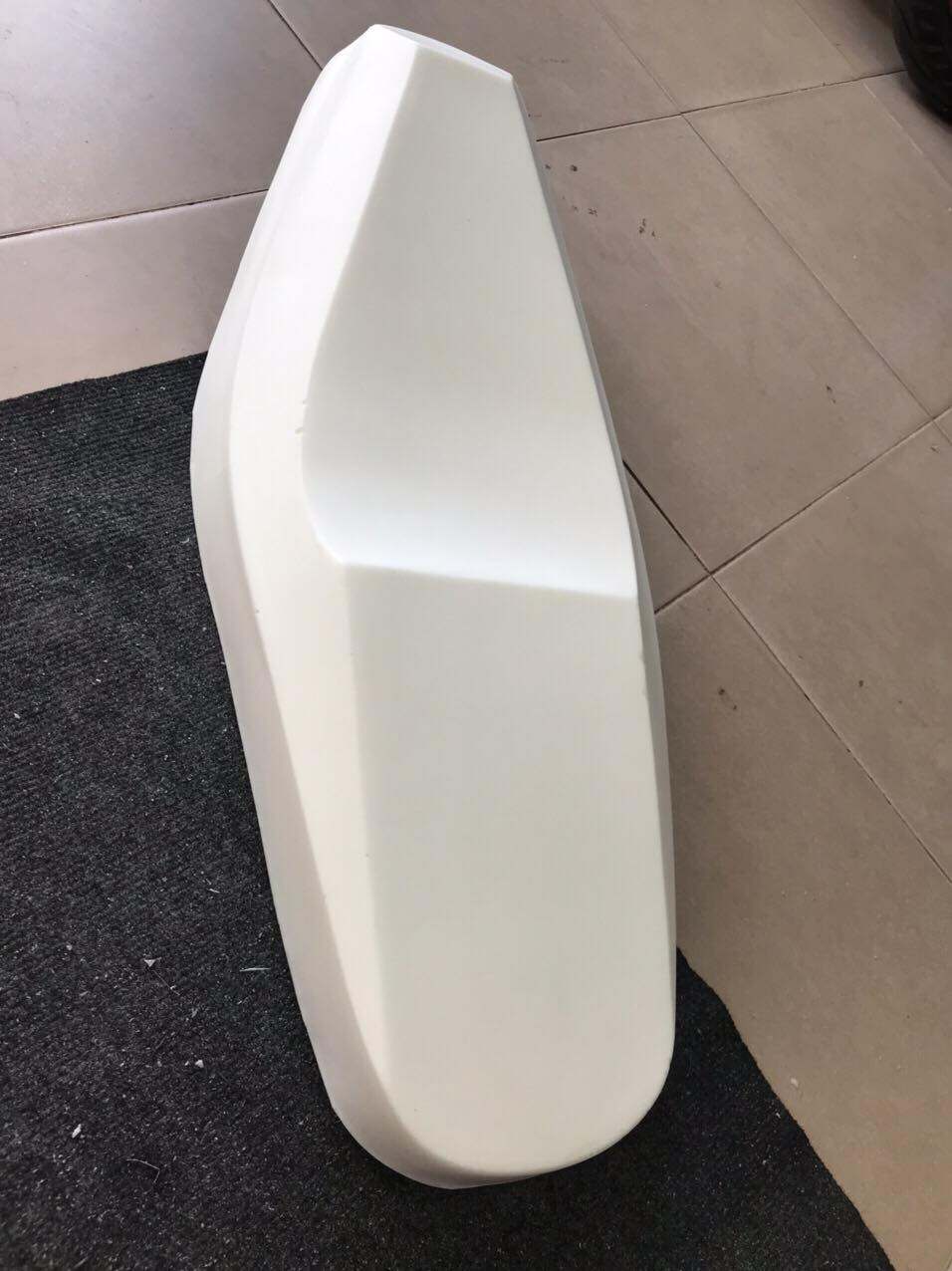 Nệm yên Sirius độ 2 tầng form mõng Liên Á