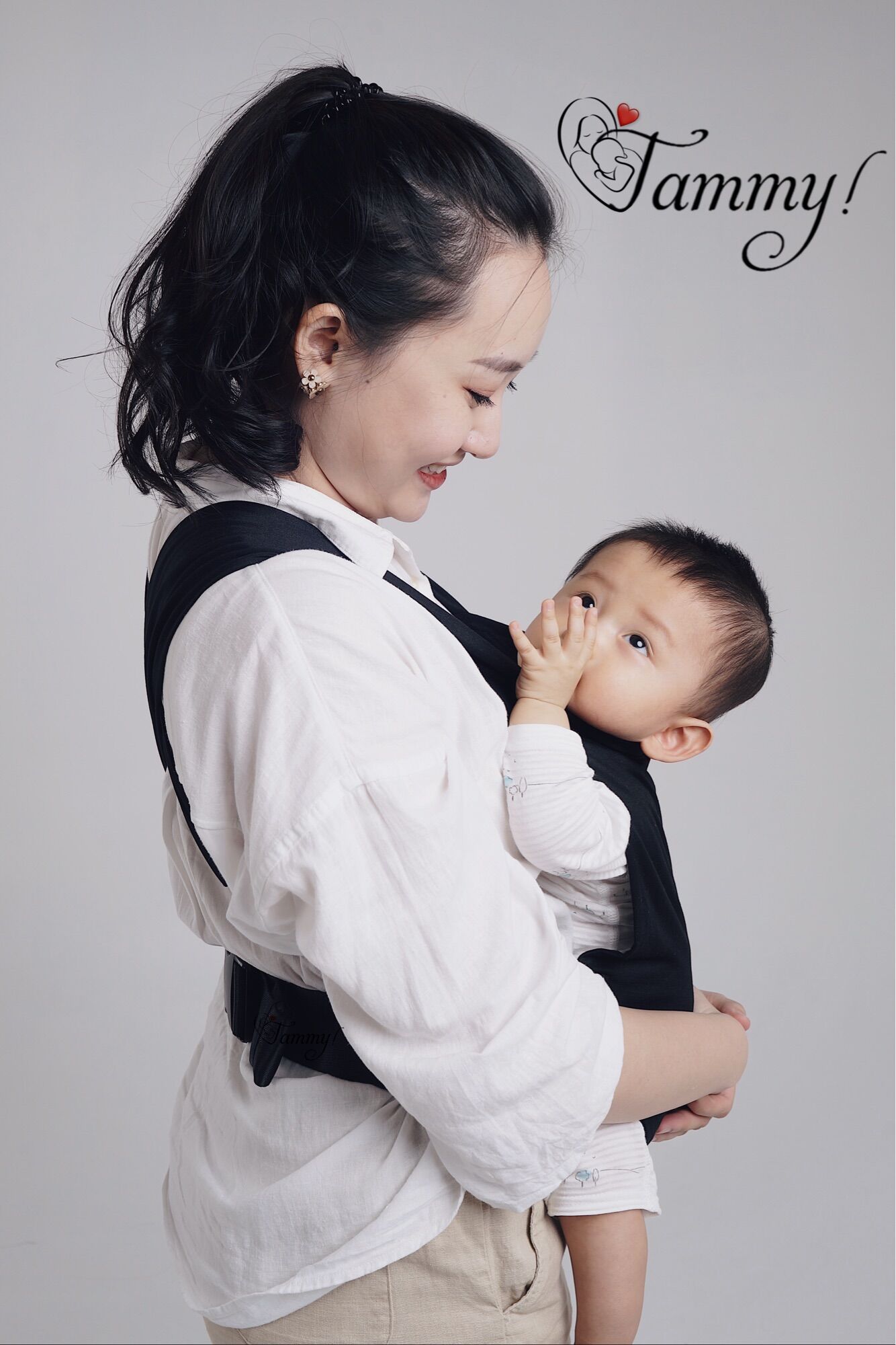 -địu vải trợ lực cho bé--standard