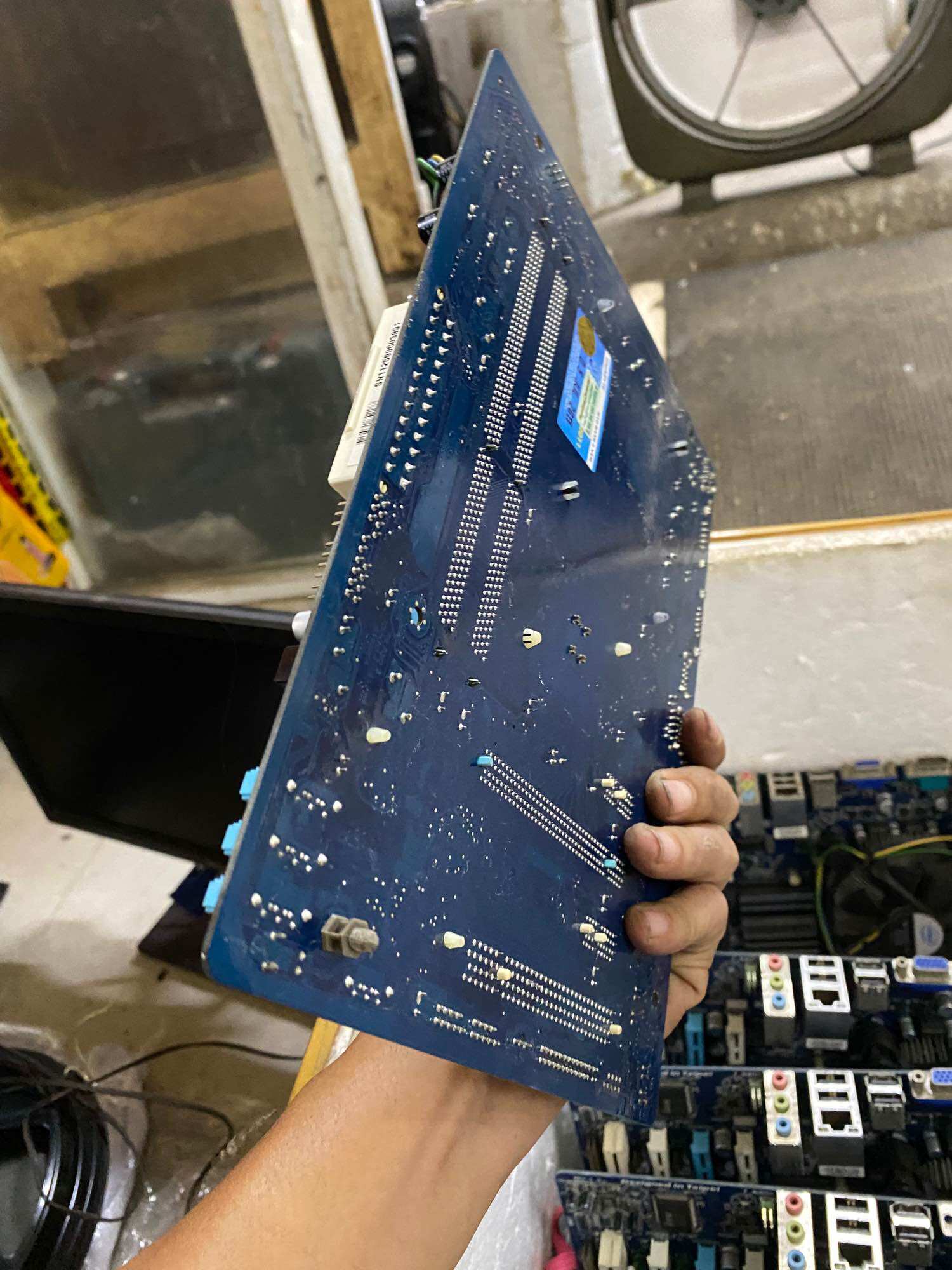 Main g41 gigabyte ddr3