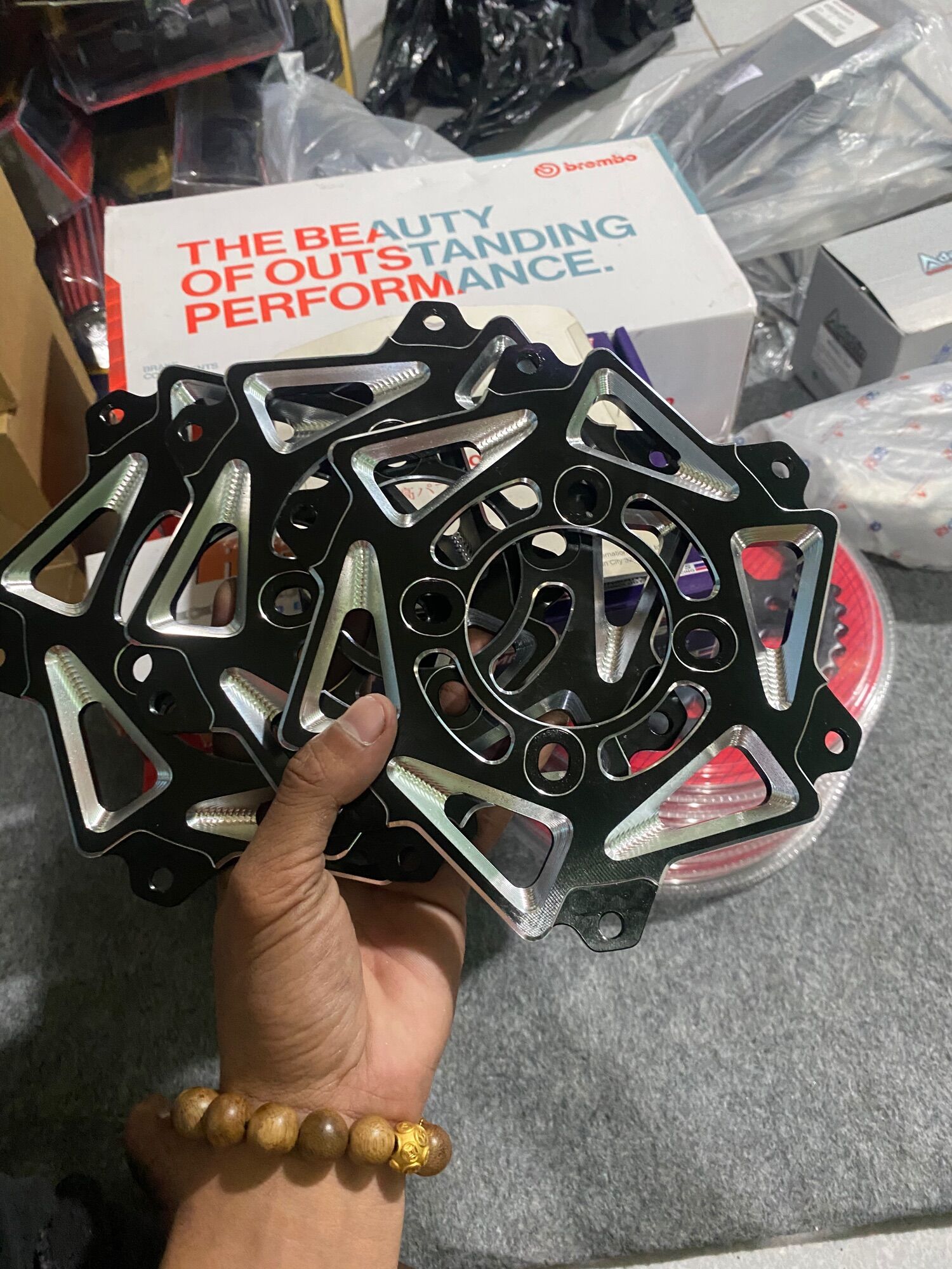 [HCM]Lòng đĩa Cnc winner
