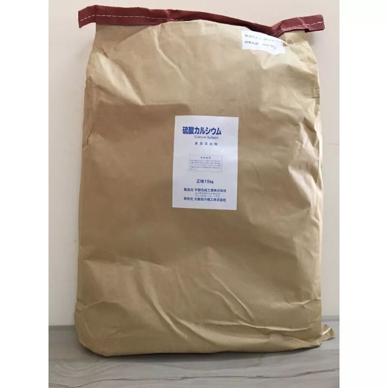 Bột phụ gia làm trong - láng bóng trong thực phẩm 100-500g