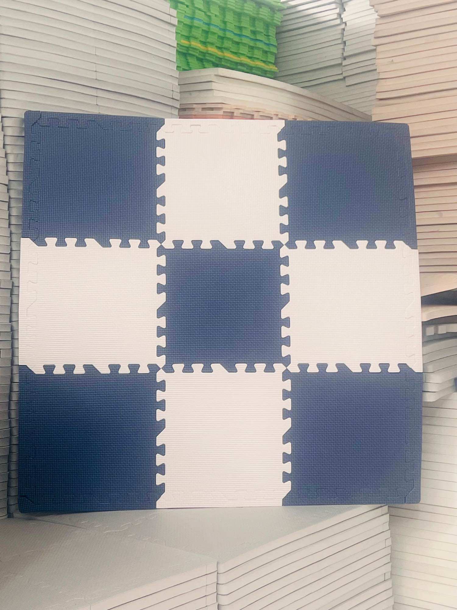 Combo 20 thảm lót sàn 30*30*1cm