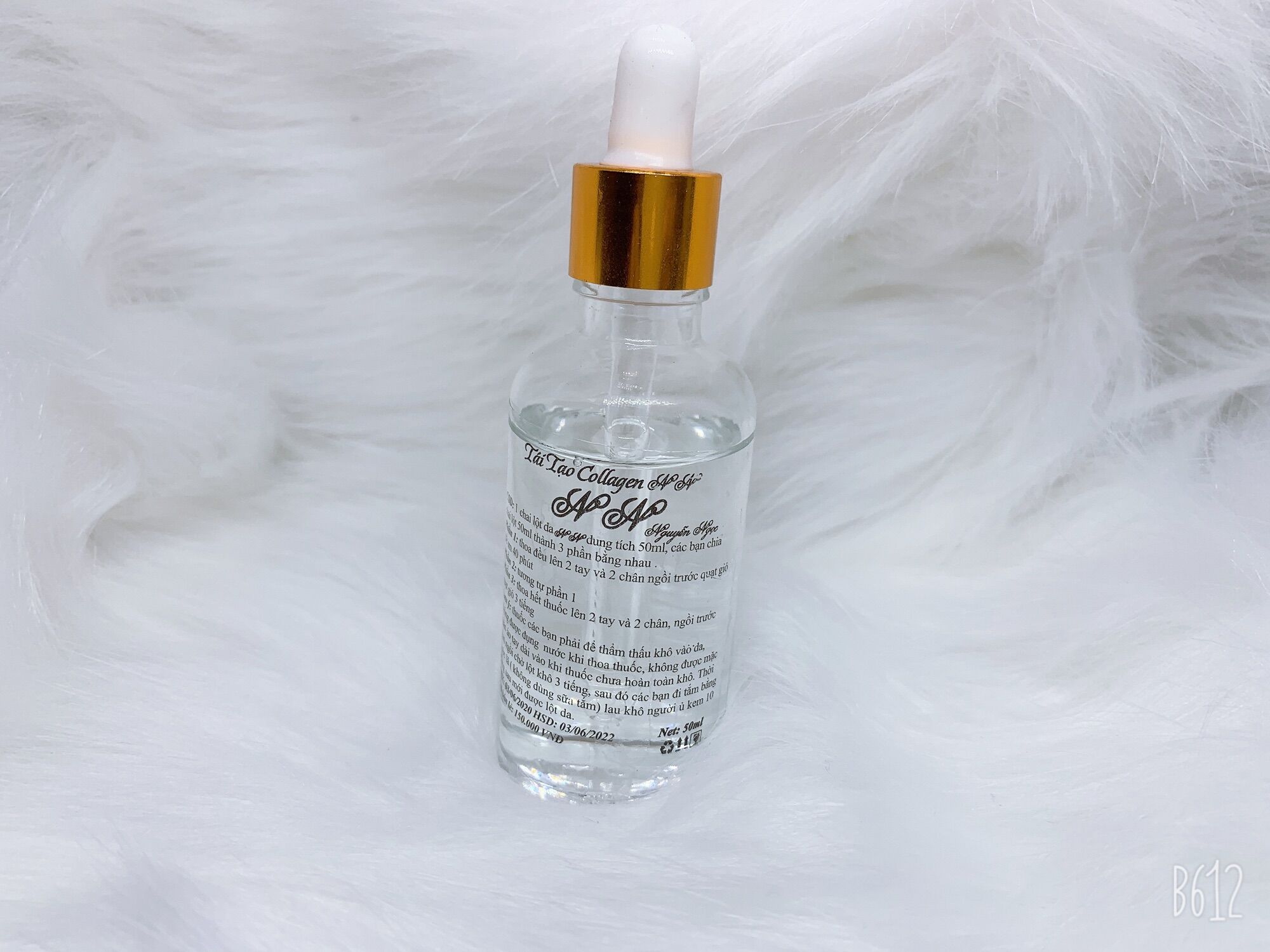[HCM]Lột lạnh collagen NN