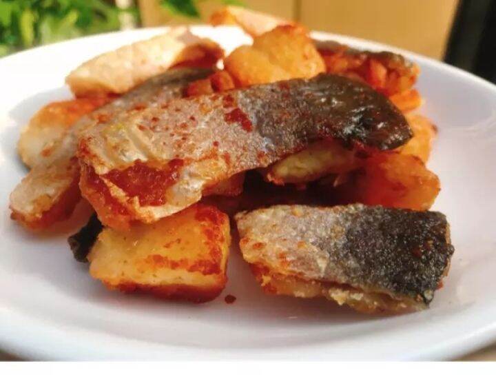 1 kg khô cá dứa phi lê hàng ngon