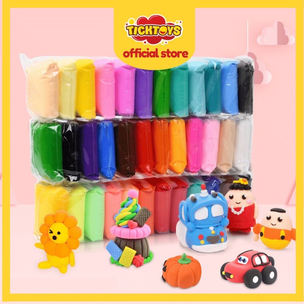 Túi 12 gói đất nặn