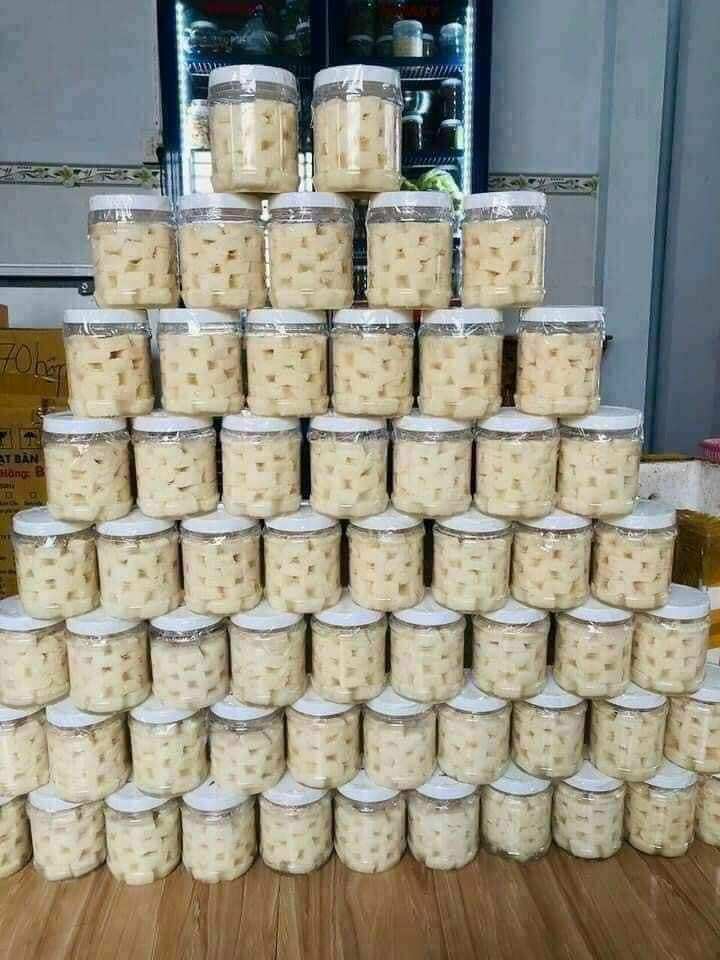 Cơm rượu nếp hương nguyên chất