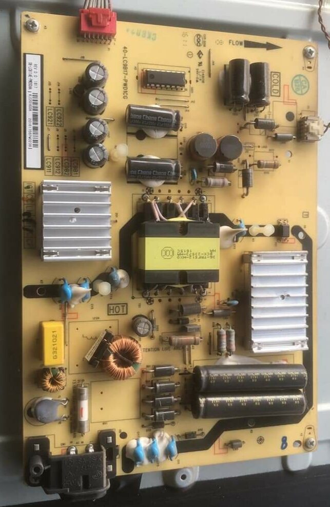 Bo mạch 43P1, L43P1-SF