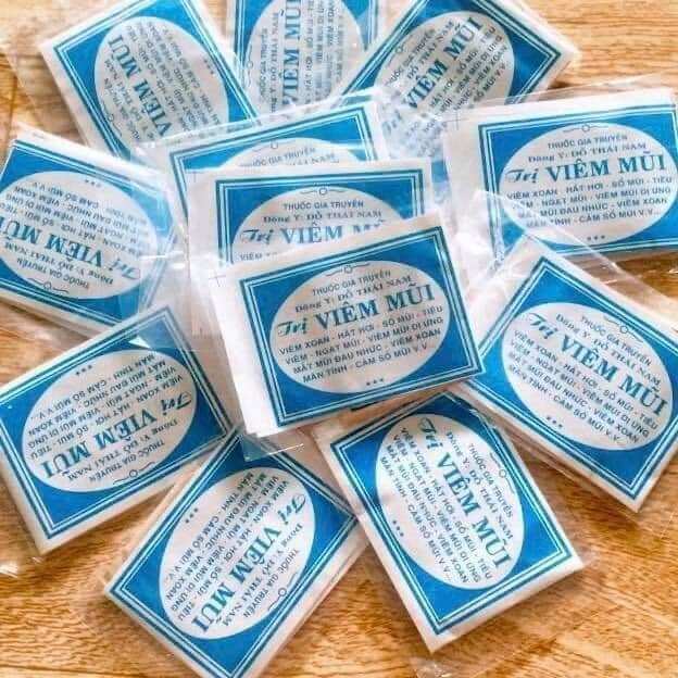 Viêm Mũi Viêm Xoang  ĐỖ THÁI NAM 50GOI