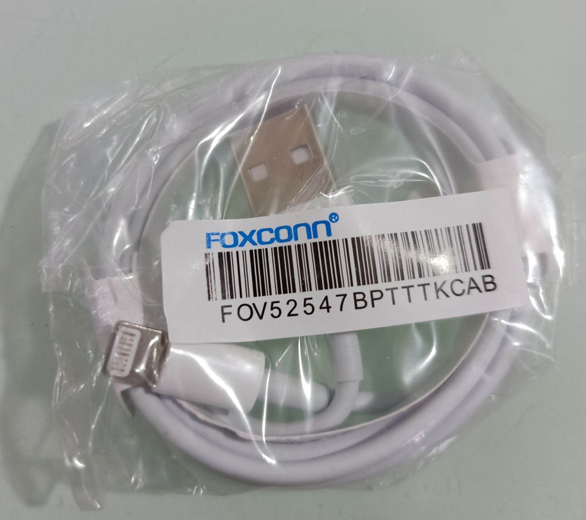 cáp sạc Foxcom 8ic
