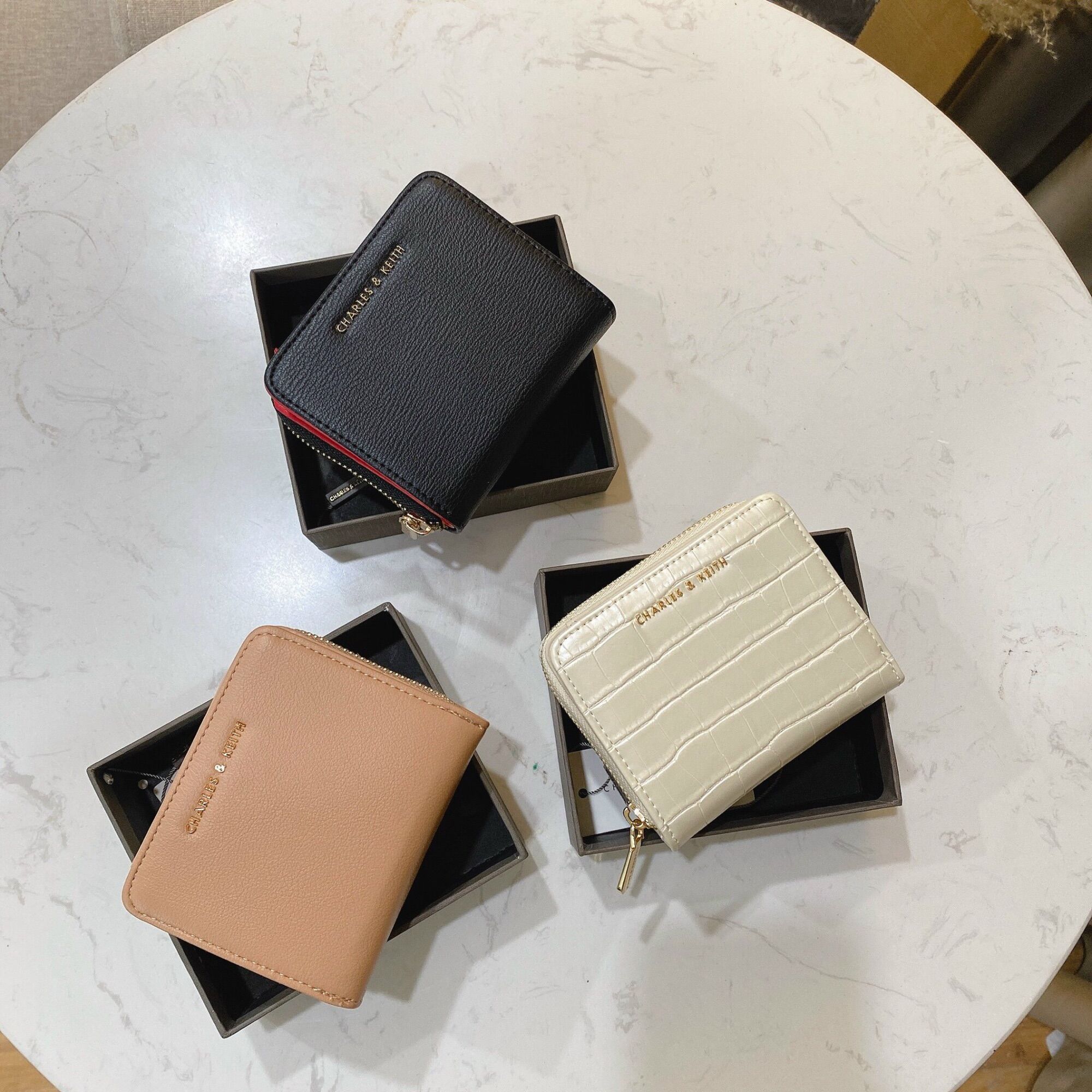 Ví CNK xuất mini Fullbox