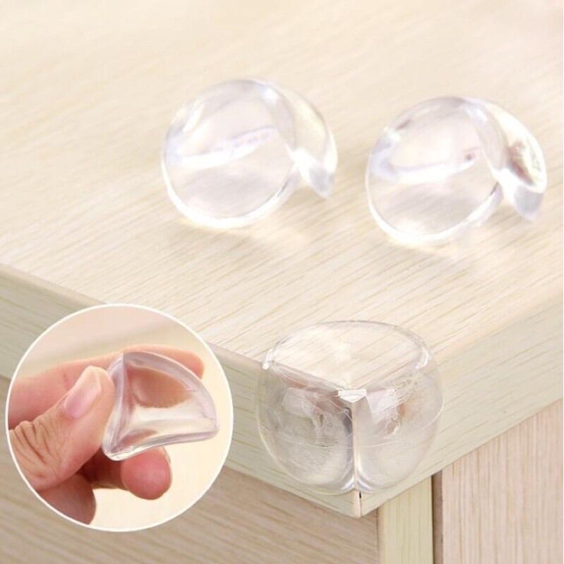 COMBO 4 MIẾNG BỌC CẠNH BÀN SILICON