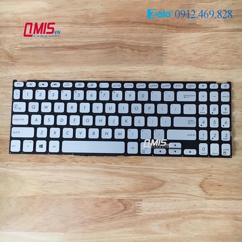 Bàn phím laptop Asus Vivobook 15 A512 A512F X512 X512FA X512DA X512UA X512UB F512F F512D