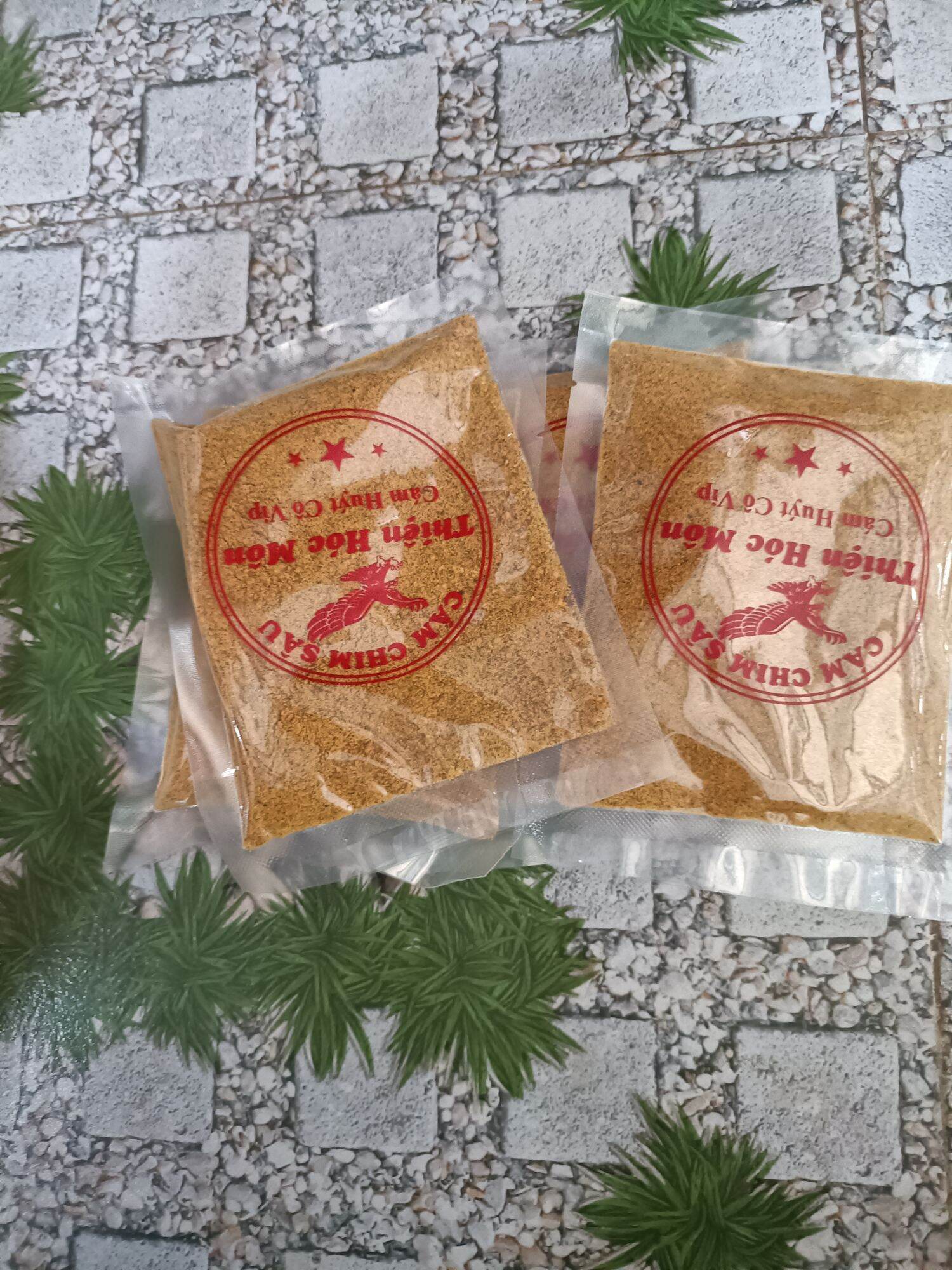 cám chim sâu đầu đỏ( Thiện Hóc Môn)