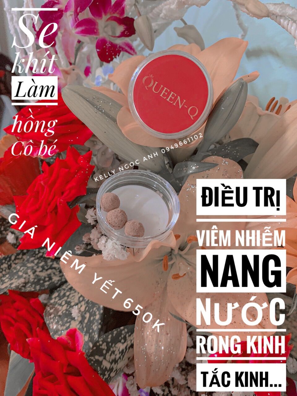 Ngọc tình đan nửa liệu trình