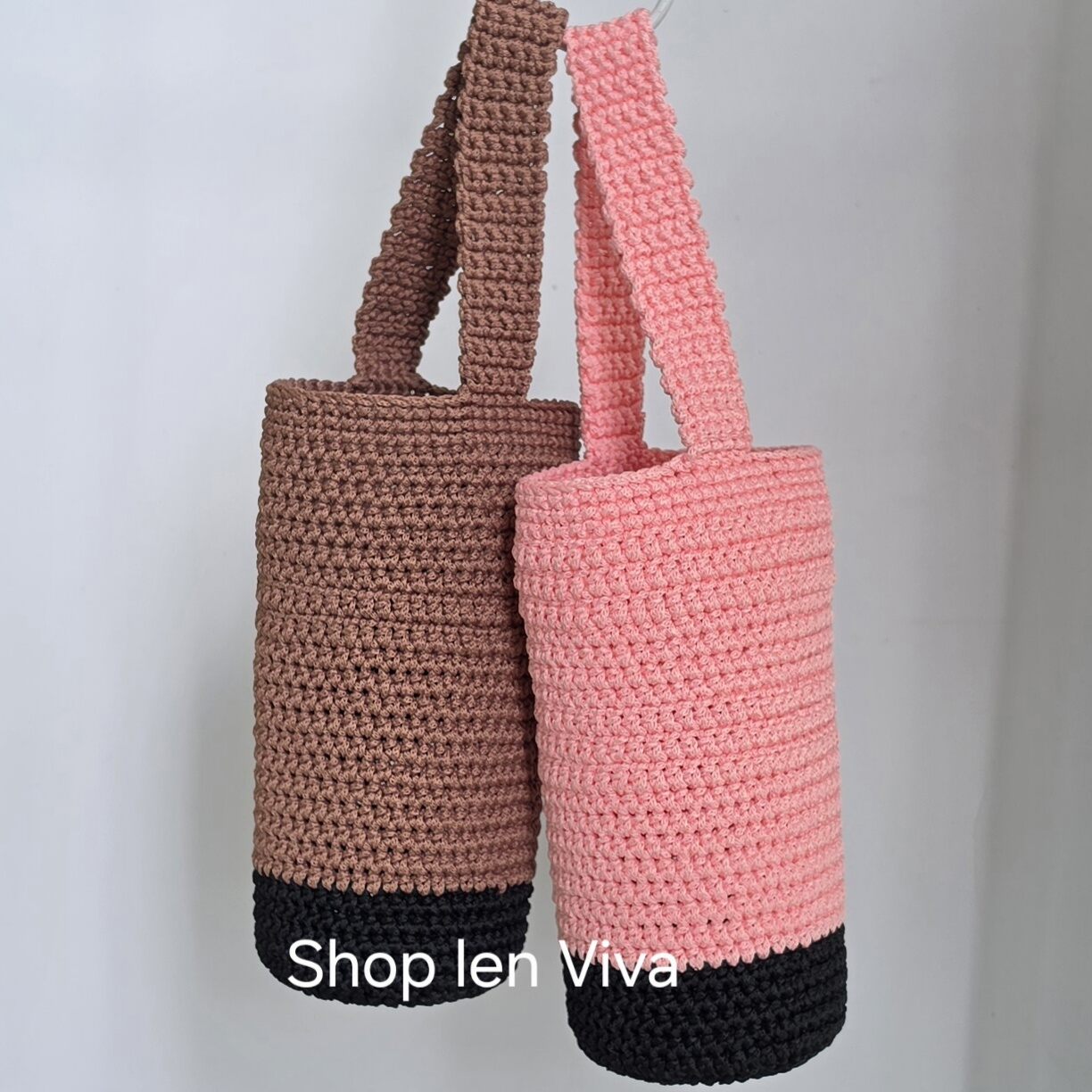 Túi giữ nhiệt đường kính 7.5cm đến 8cm cao 16-17cm đựng bình nước ly giữ nhiệt 500-600ml