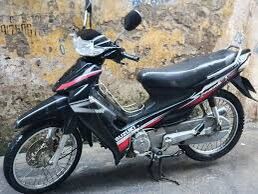 Ốp đầu smash 110 suzuki chính hãng