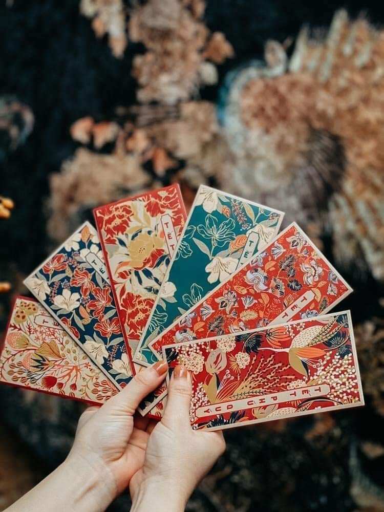 Lì xì hottrend 2023 ( combo 10 chiếc )