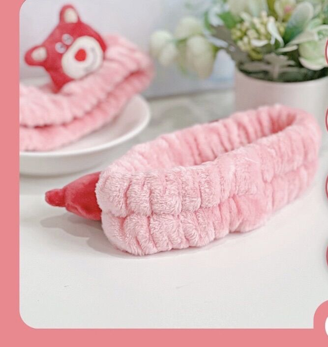 BĂNG ĐÔ GẤU DÂU LOTSO