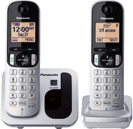 Máy điện thoại mẹ bồng con Panasonic kx tgc210