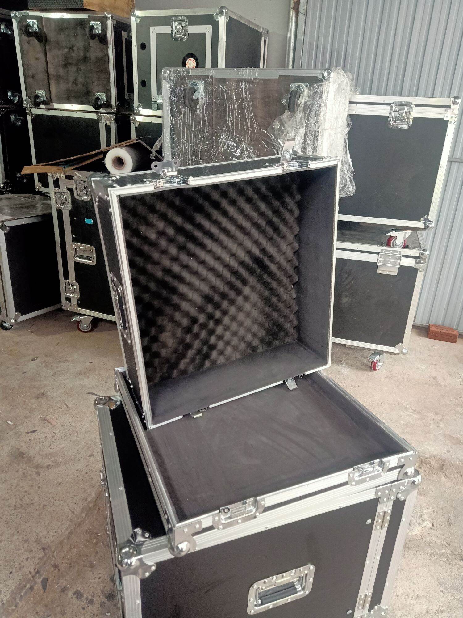 CASE MIXER DYNACORD CMS1000