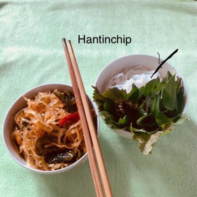 Mắm thái chay 500 gr